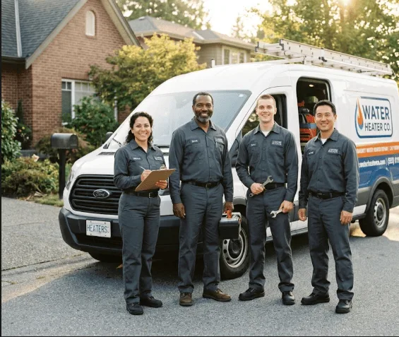 Water Heater Repair company in Two Rivers, WI