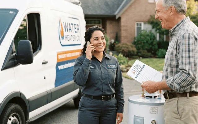 Water Heater Repair Two Rivers, WI FAQs